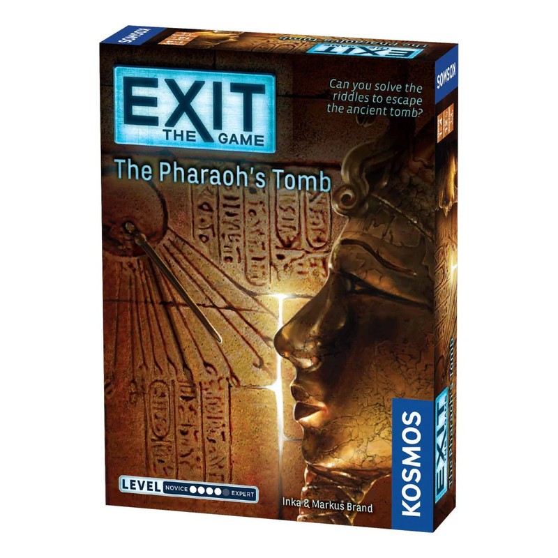 Exit Game - The Pharaoh's Tomb - لعبة